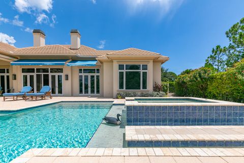 A home in Hobe Sound