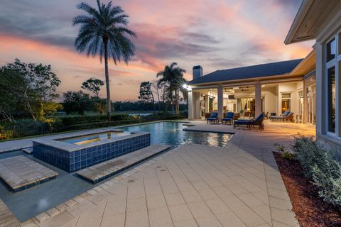 A home in Hobe Sound