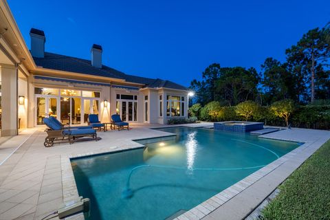 A home in Hobe Sound