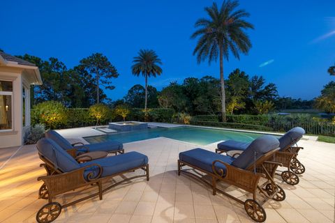 A home in Hobe Sound