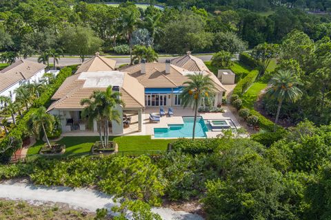 A home in Hobe Sound