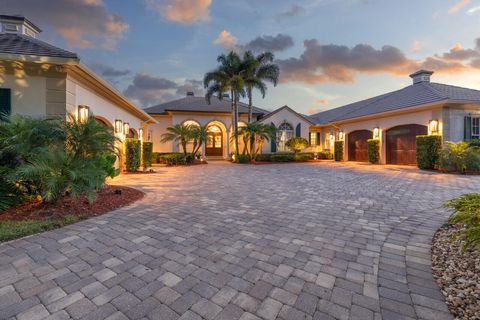 A home in Hobe Sound