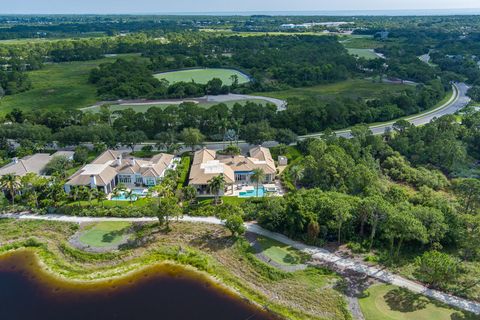 A home in Hobe Sound