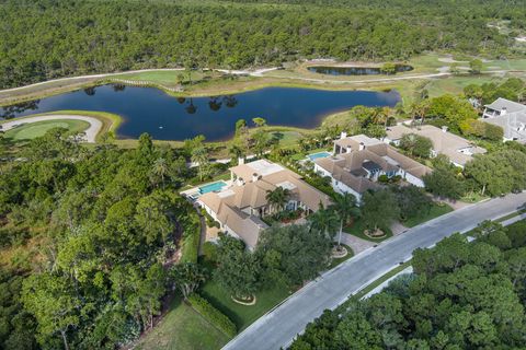 A home in Hobe Sound