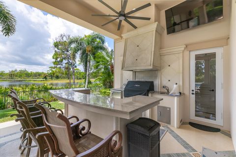 A home in Hobe Sound