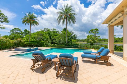 A home in Hobe Sound