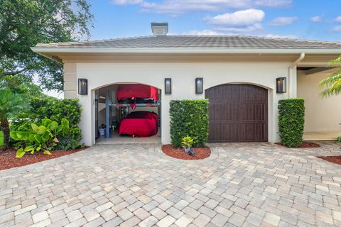 A home in Hobe Sound