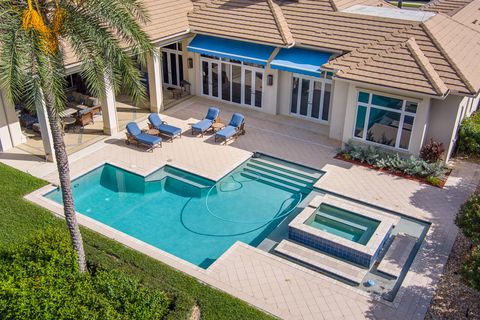 A home in Hobe Sound