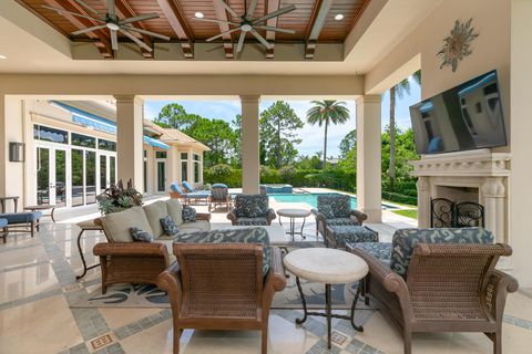 A home in Hobe Sound