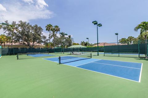 A home in Palm Beach Gardens