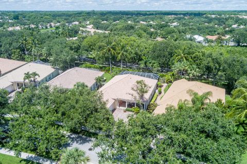 A home in Palm Beach Gardens