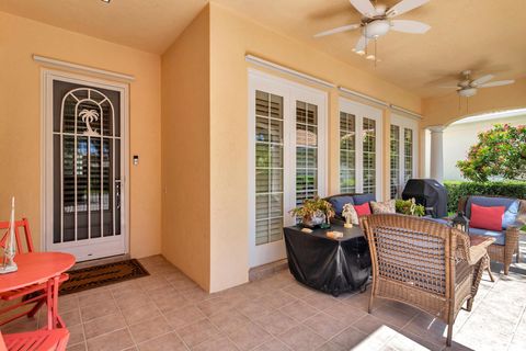 A home in Palm Beach Gardens