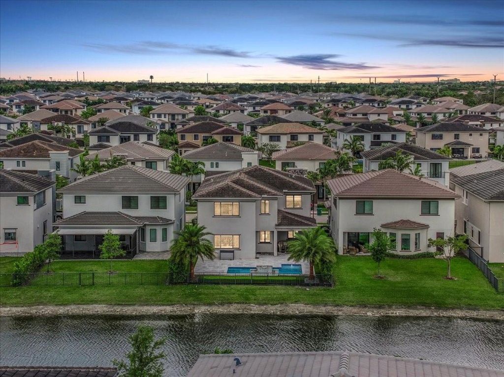 Photo of 10805 Vista Terrace, Parkland, FL 33076 (MLS # F10497199)
