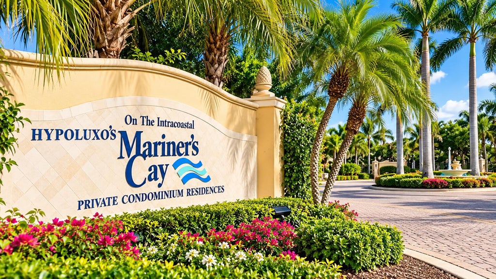 Photo of 1200 SCOTIA Drive #101, Hypoluxo, FL 33462 (MLS # B26092325)