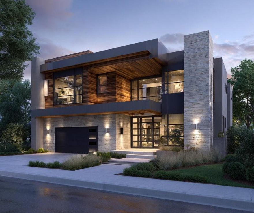 Stunning new construction in Boca Raton’s prestigious Por La Mar. This 5-bedroom, 6-bath residence offers 4,500 sq ft of elegant living space with modern design and timeless sophistication. The firs floor features one bedroom and two baths and an office, ideal for guests or multi-generational living. The second floor includes four bedrooms and four baths, with a club room and a study. Designed for luxury and comfort, this home includes a private elevator, whole-house generator, and a spacious four-car garage. Step outside to a private pool surrounded by lush greenery, tranquil garden views, and patio space—perfect for entertaining or relaxing in luxury. Located just steps from the beach and moments from downtown Boca Raton’s finest dining, shopping, and nightlife.