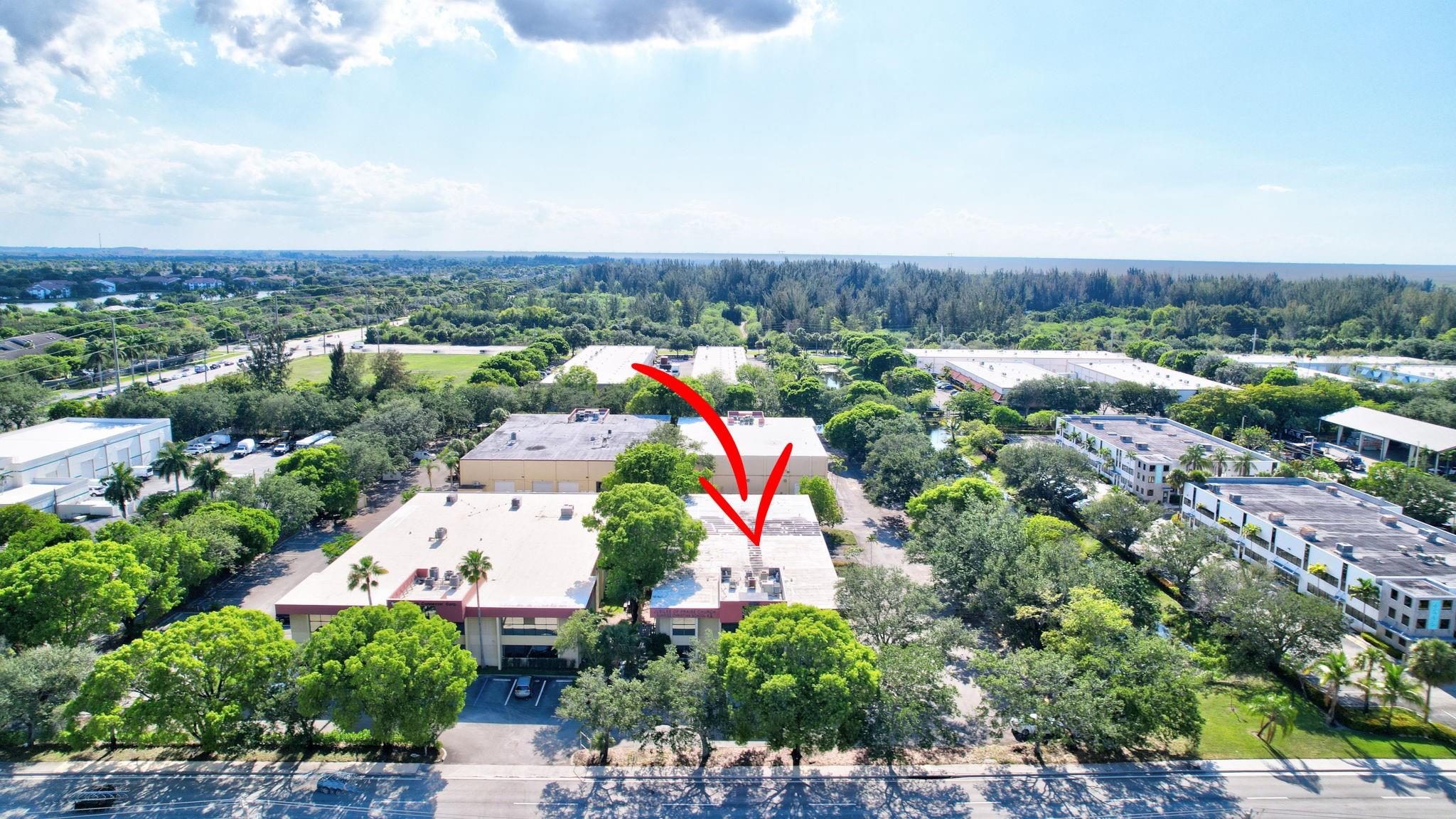 SUPERIOR LOCATION 11,000 SQ FOOT INDUSTRIAL BUILDING IN SUNRISE. THS BUILDING CAN BE USED FOR A DAY CARE, LICENSED FOR A CHURCH. SCHOOL, PROFESSIONAL OFFICES, AND OTHER USAGES ALLOWED. LIBERAL ZONING I-1 ALLOWS MANY COMMERCIAL USES. CHECK ZONING TO CONFIRM . OVER 50 SPACES FOR PARKING, PLUS ADDITIONAL AVAILABLE PARKING FOR THE WEEKEND. CLOSE TO THE SAWGRASS EASY ACCESS NORTH AND SOUTH. ALSO THE PROPERTY MAY BE LEASED, (PORTIONATELY DEPENDING ON YOUR BUSINESS) OR THE ENTIRE BUILDING, AMAZINGLY A LEASE PURCHASE, OR LEASE OPTION AVAILABLE. TENANT ALREADY IN PLACE (ask for details if interested)