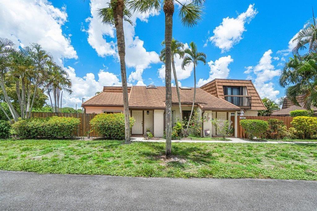 Welcome home to this bright and spacious 2-bedroom, 1-bath townhome with an oversized loft in the Lake Colony community of West Palm Beach. The loft provides flexible space that could easily serve as a 3rd bedroom, home office, or playroom. This well-maintained home features updated PVC plumbing in the bathrooms and fresh interior paint, offering a move-in ready opportunity. Enjoy open living and dining areas filled with natural light, spacious bedrooms, and an oversize private patio. Lake Colony offers a community pool and is conveniently located near highways, shopping, dining, parks, the airport, and just a short drive to the beach. Perfect for first-time buyers, downsizers, or investors looking for a prime West Palm Beach location.