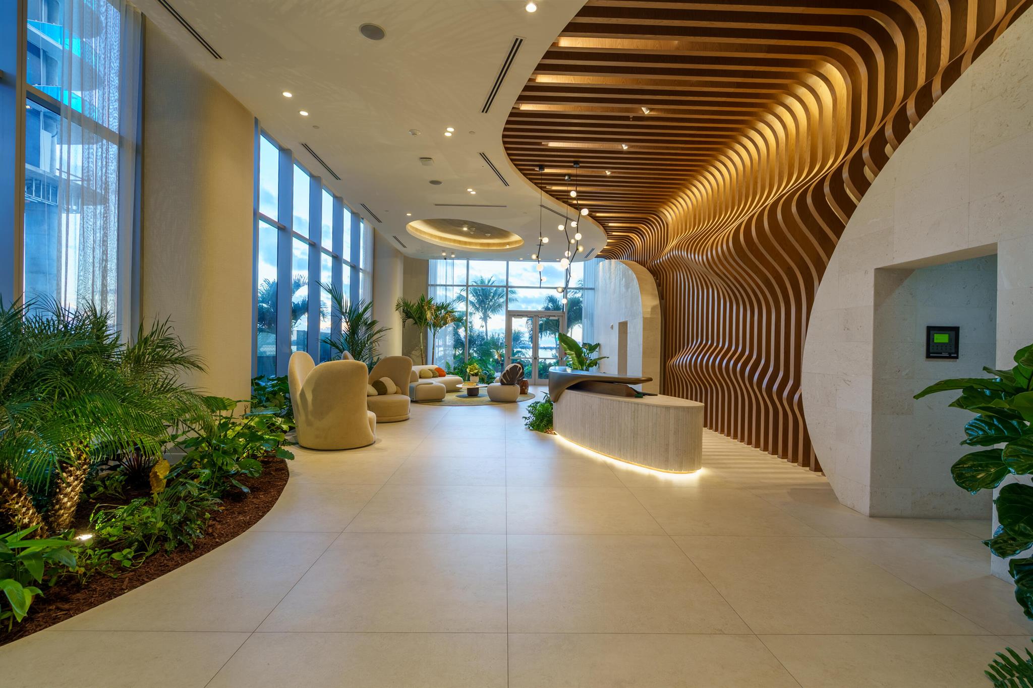 BAY BREEZE - Residential Lease