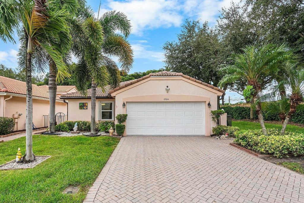 Photo of 11984 Rosetree Terrace, Boynton Beach, FL 33437 (MLS # R11137572)