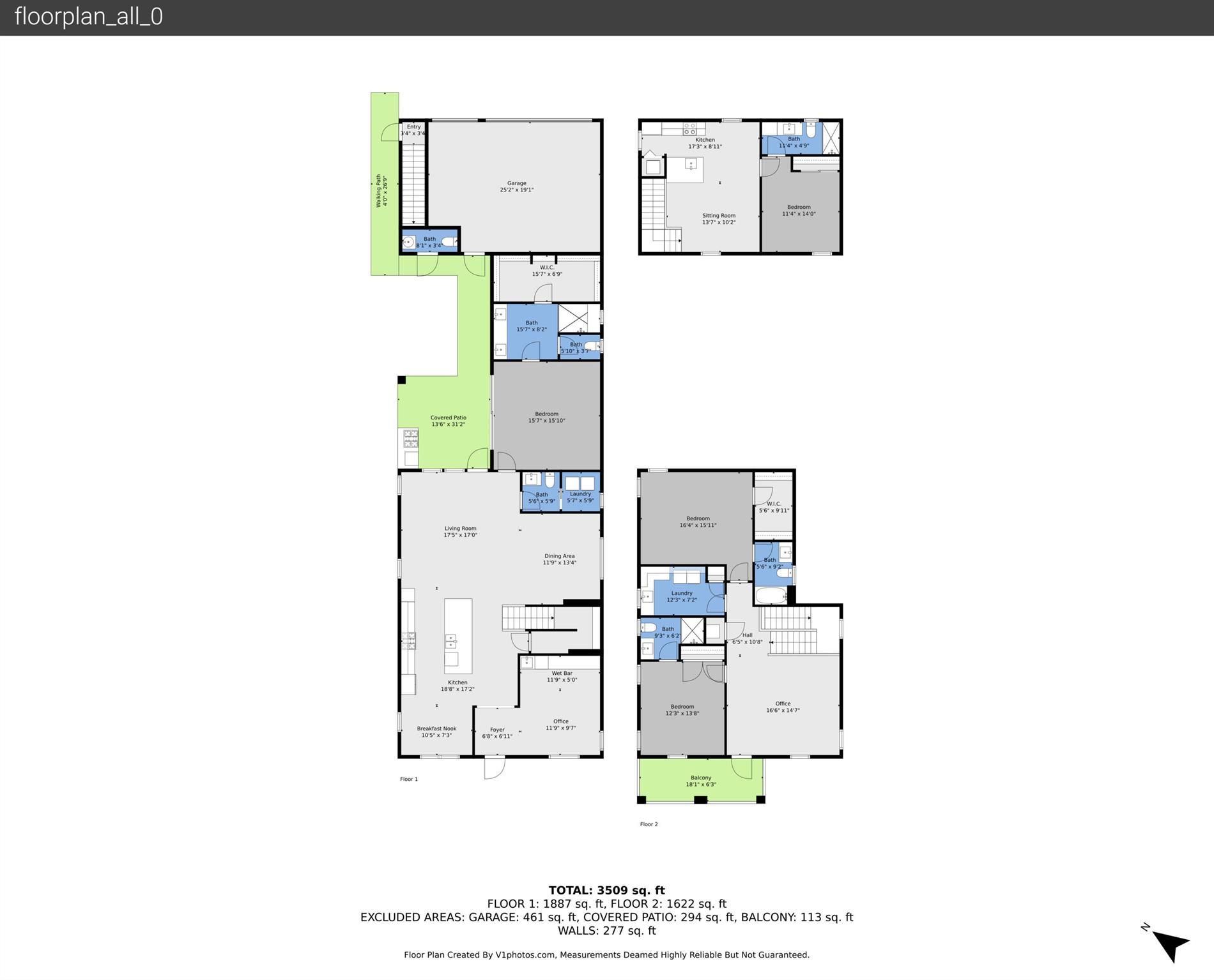 ALTON NEIGHBORHOOD - Residential Lease