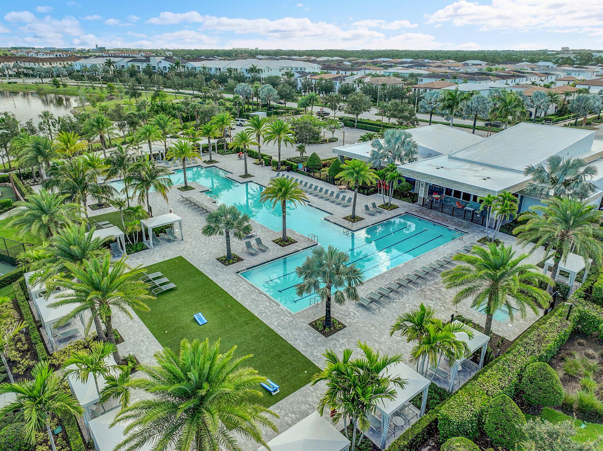 ALTON NEIGHBORHOOD - Residential Lease