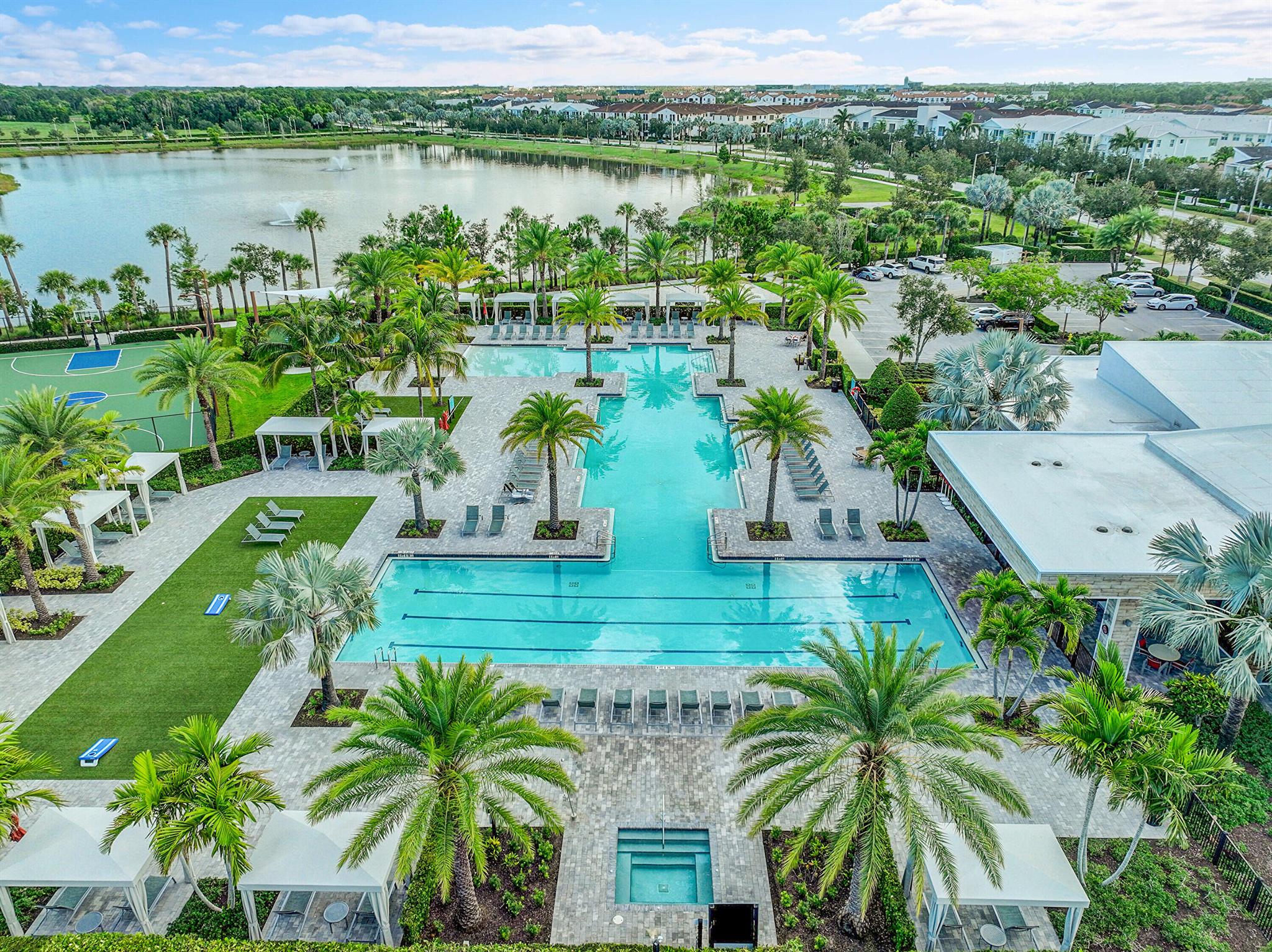 ALTON NEIGHBORHOOD - Residential Lease