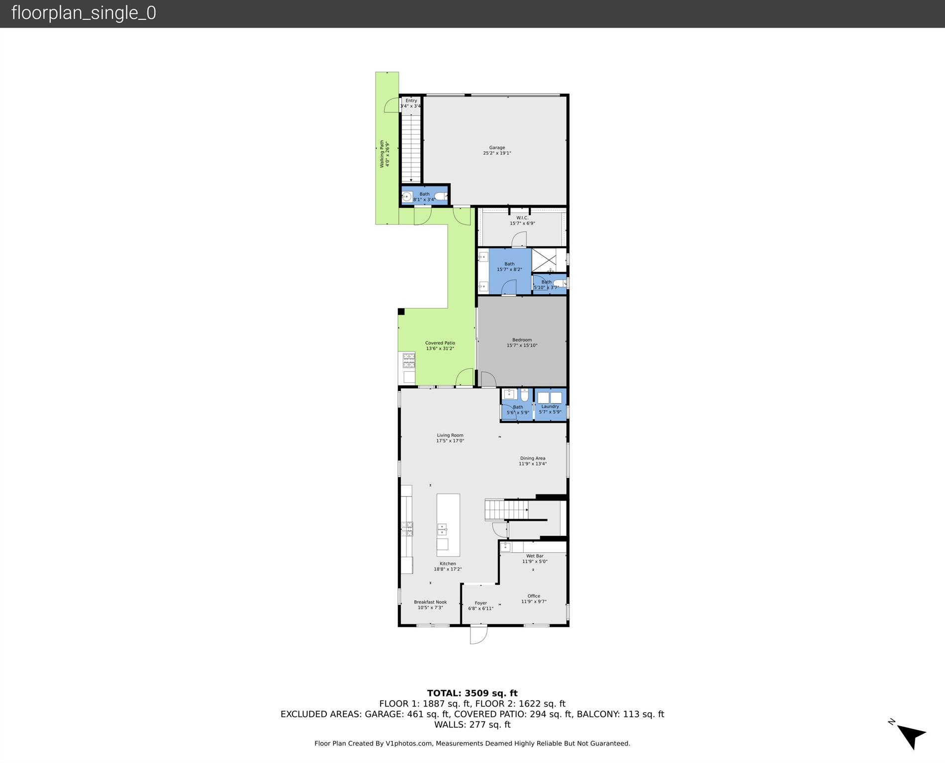 ALTON NEIGHBORHOOD - Residential Lease