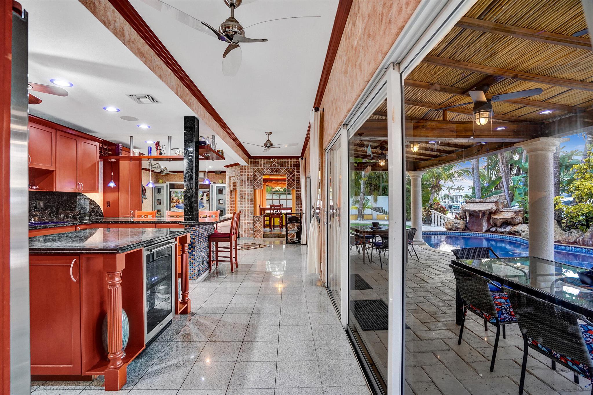 MANZO MAR - Residential Lease