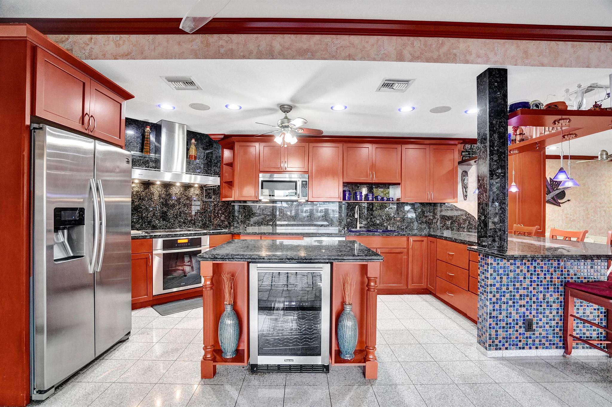 MANZO MAR - Residential Lease