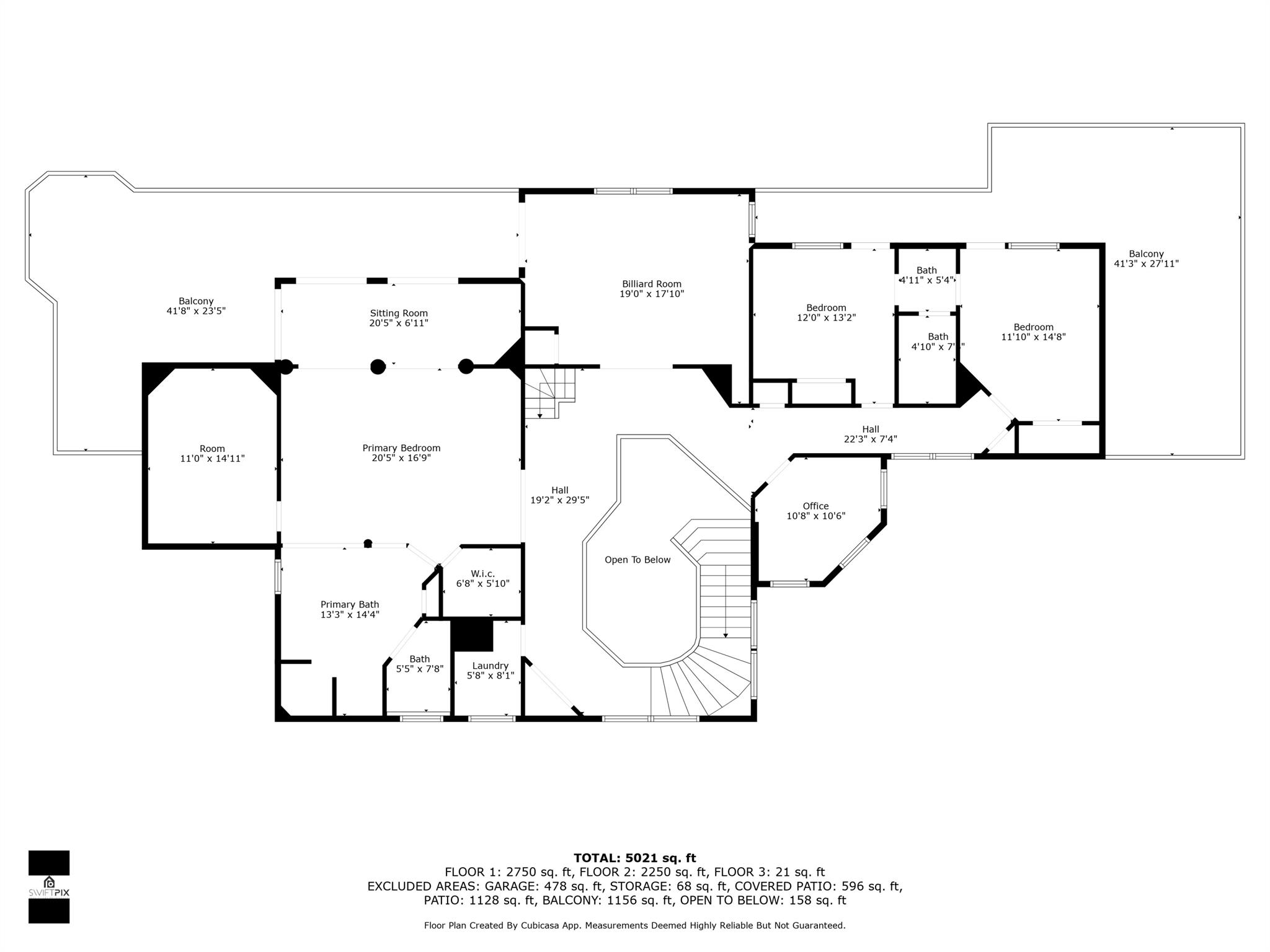 MANZO MAR - Residential Lease