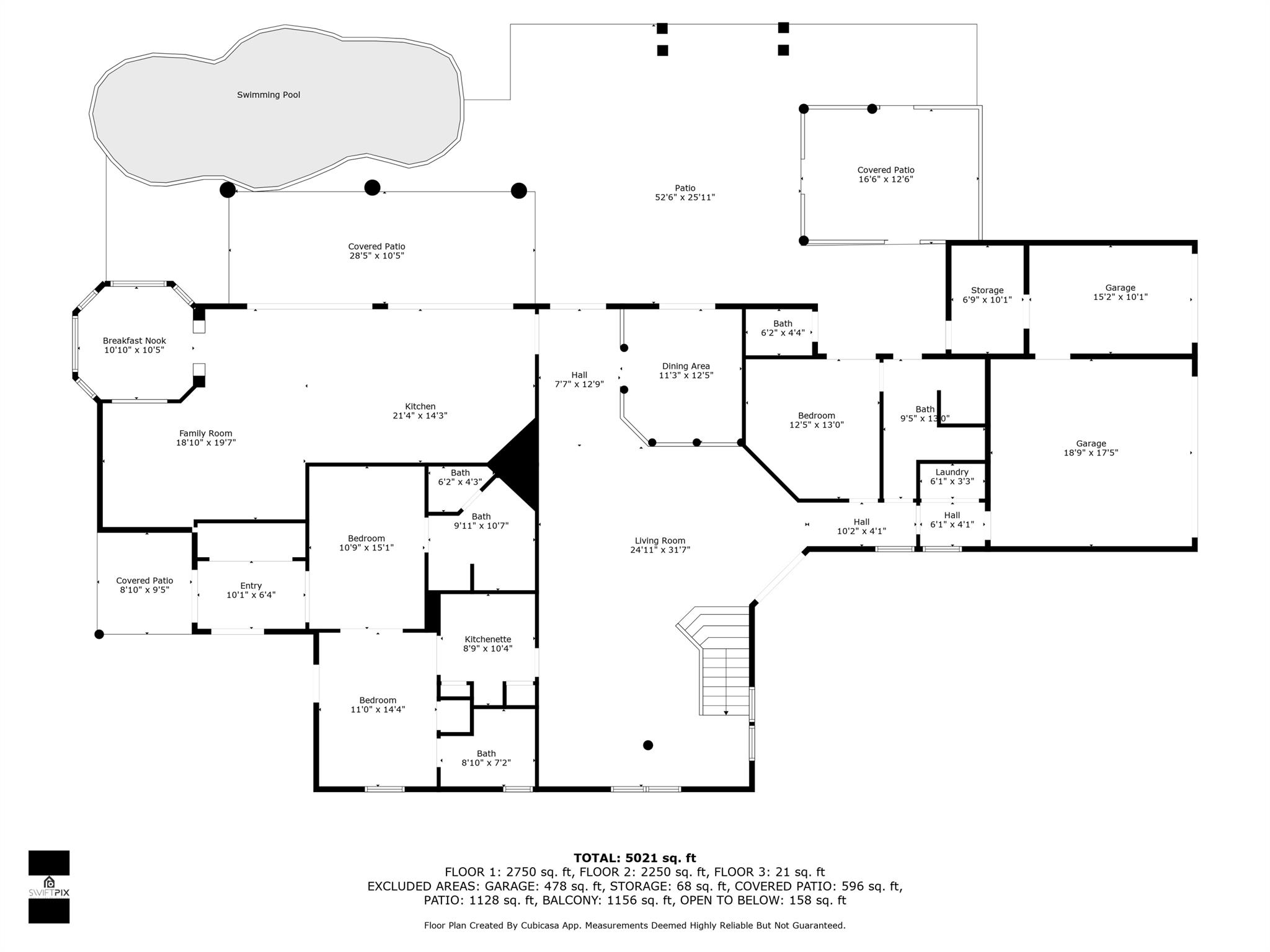 MANZO MAR - Residential Lease