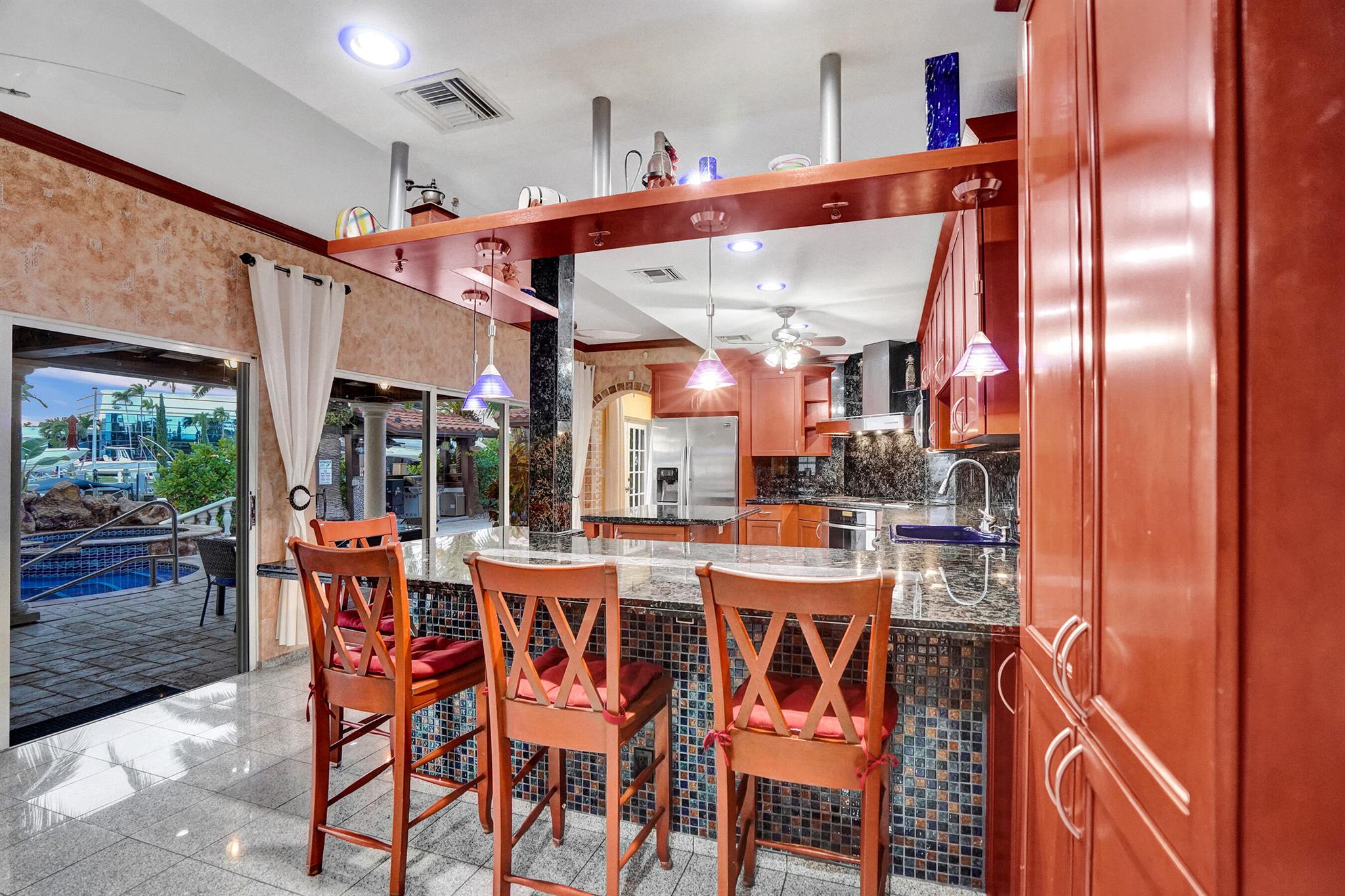 MANZO MAR - Residential Lease