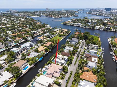 438 Coconut Isle Drive Fort Lauderdale FL 33301