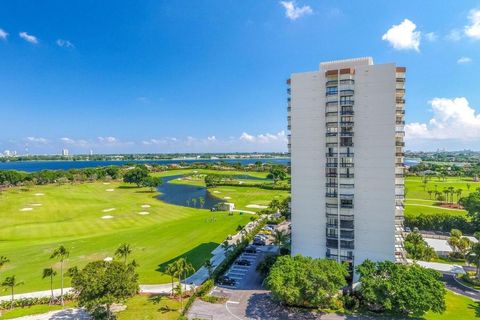 A home in West Palm Beach