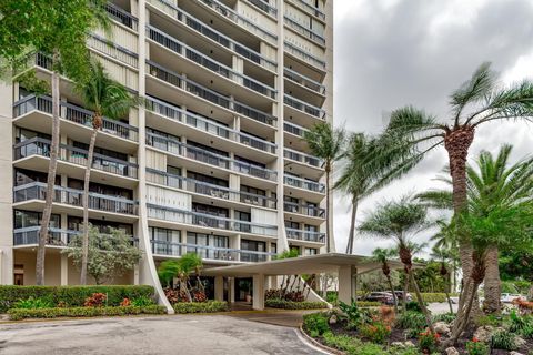 A home in West Palm Beach