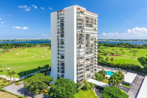 A home in West Palm Beach