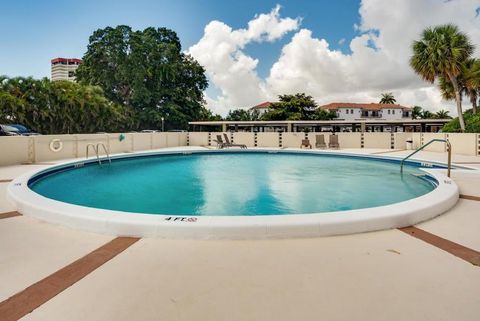 A home in West Palm Beach