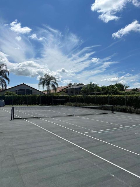 A home in Boynton Beach