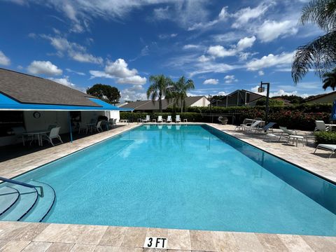 A home in Boynton Beach