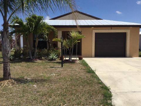 A home in Port St Lucie