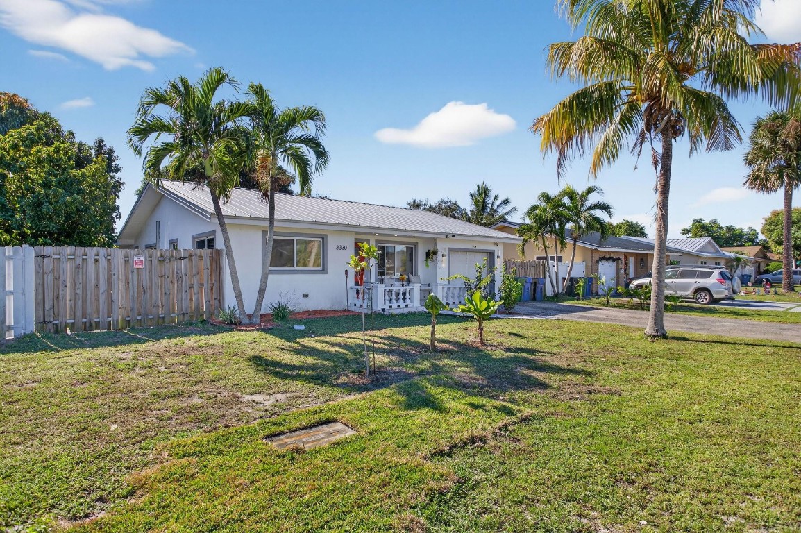 Palm-Aire Village 2 Sec A - Residential