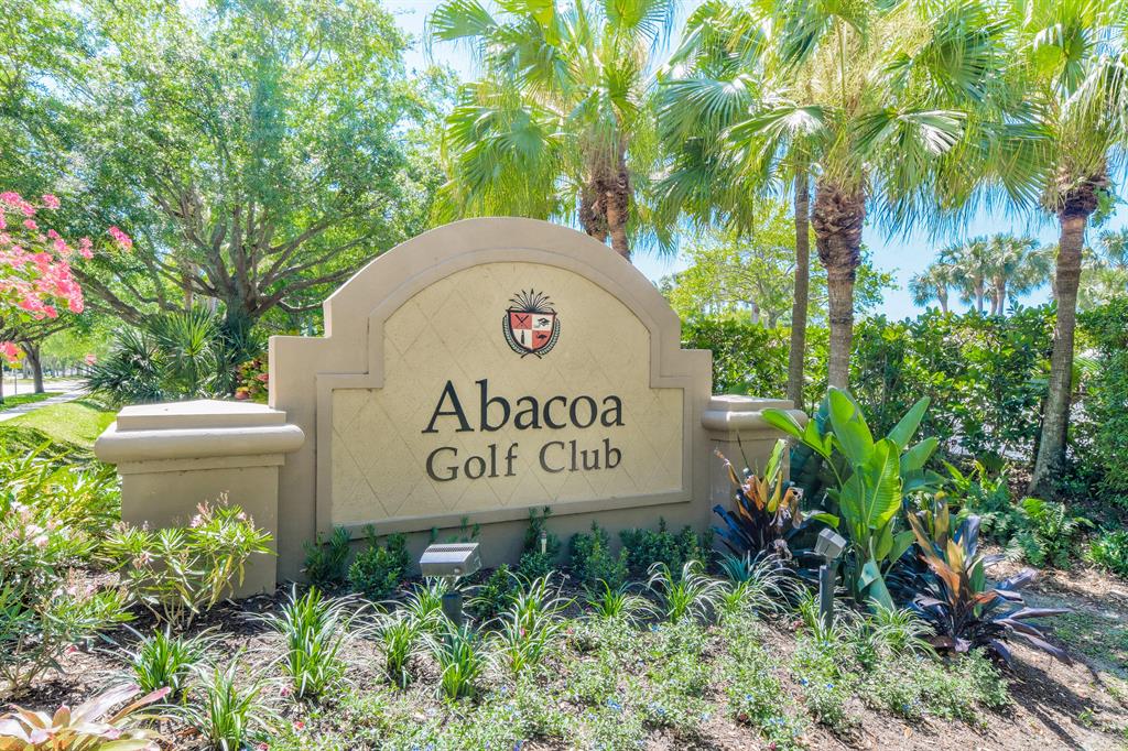 VILLAGE AT ABACOA CONDO - Residential