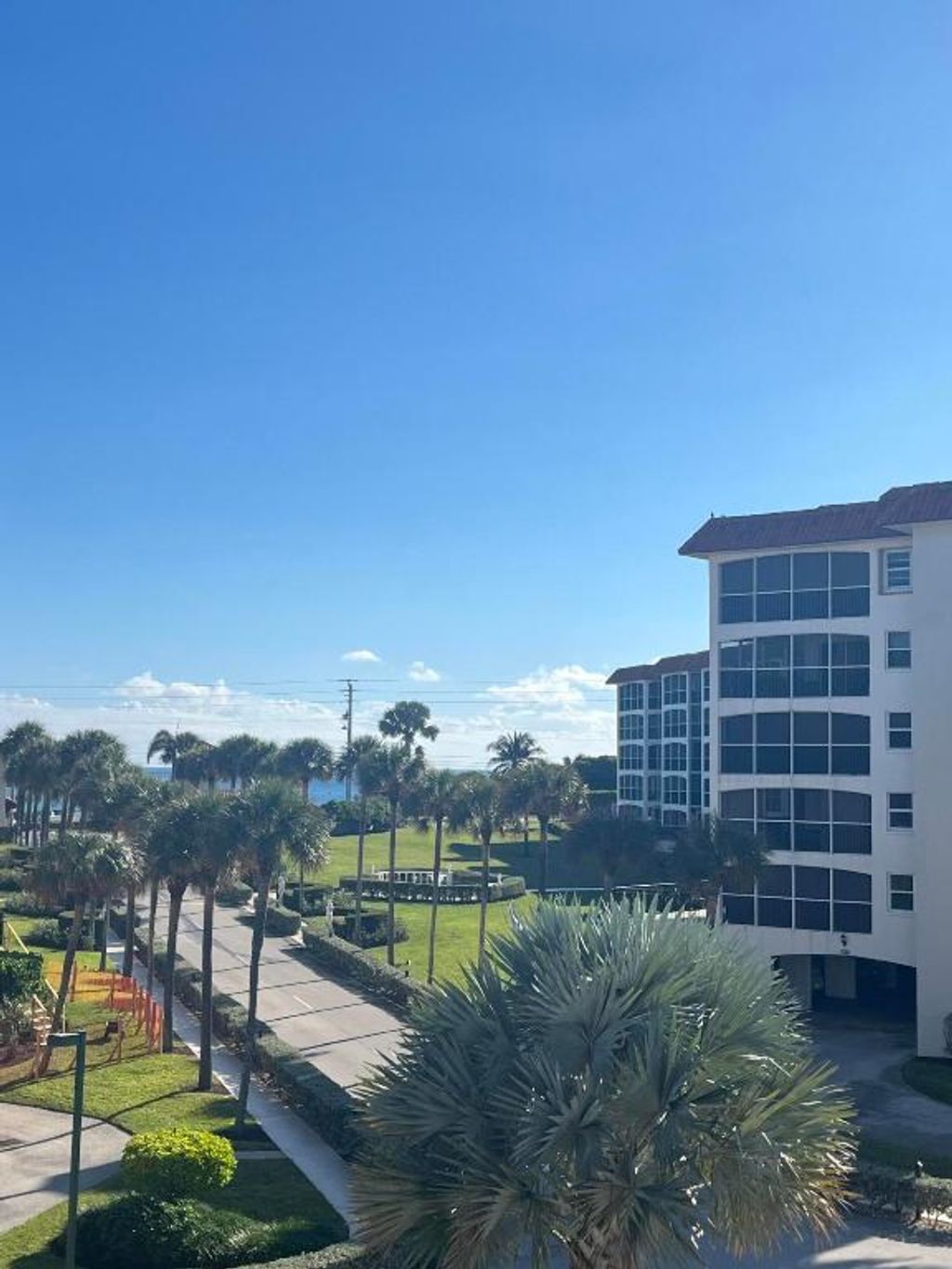 Photo of 2871 N Ocean Boulevard #F335, Boca Raton, FL 33431 (MLS # R11153727)