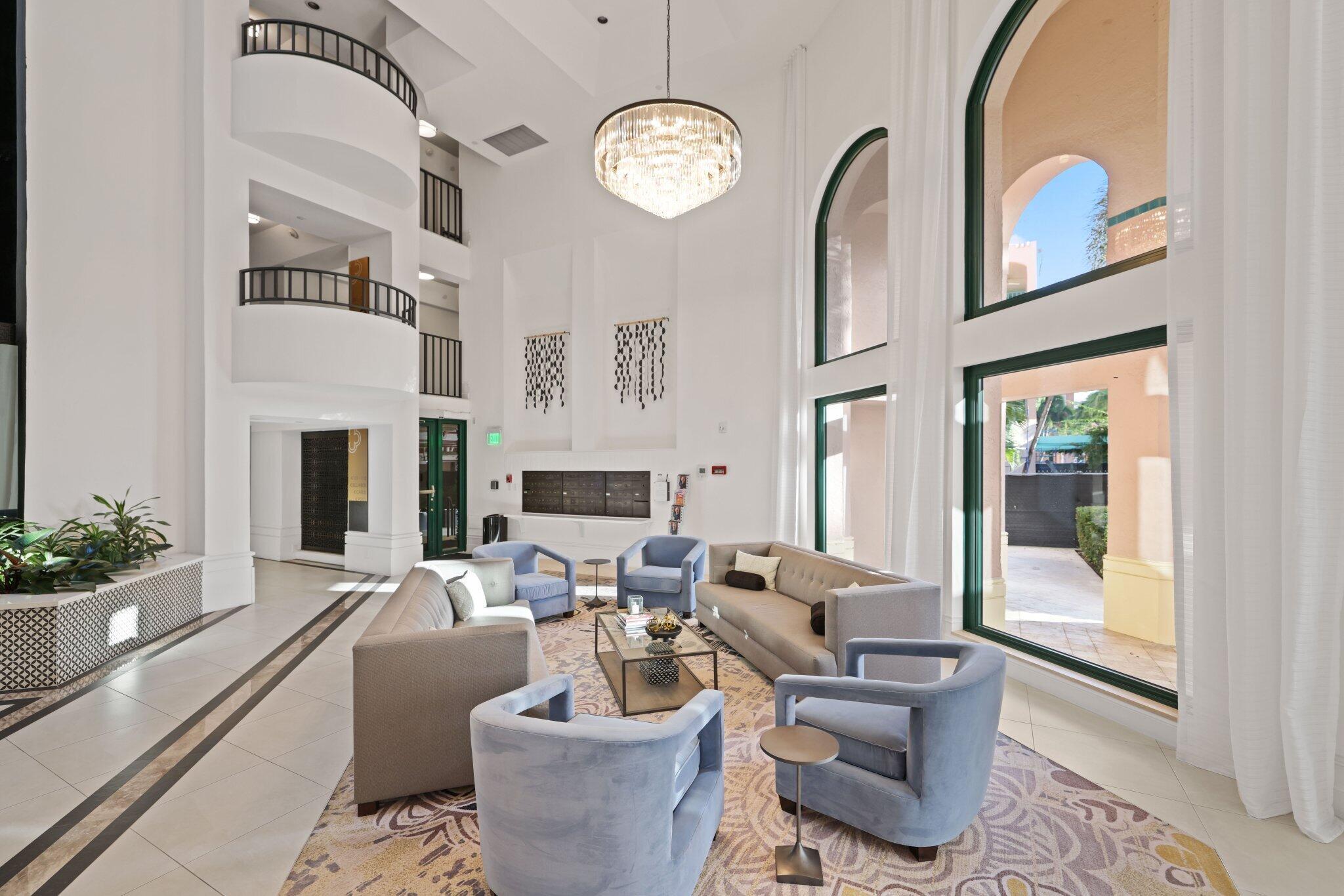 MIZNER COURT CONDO - Residential