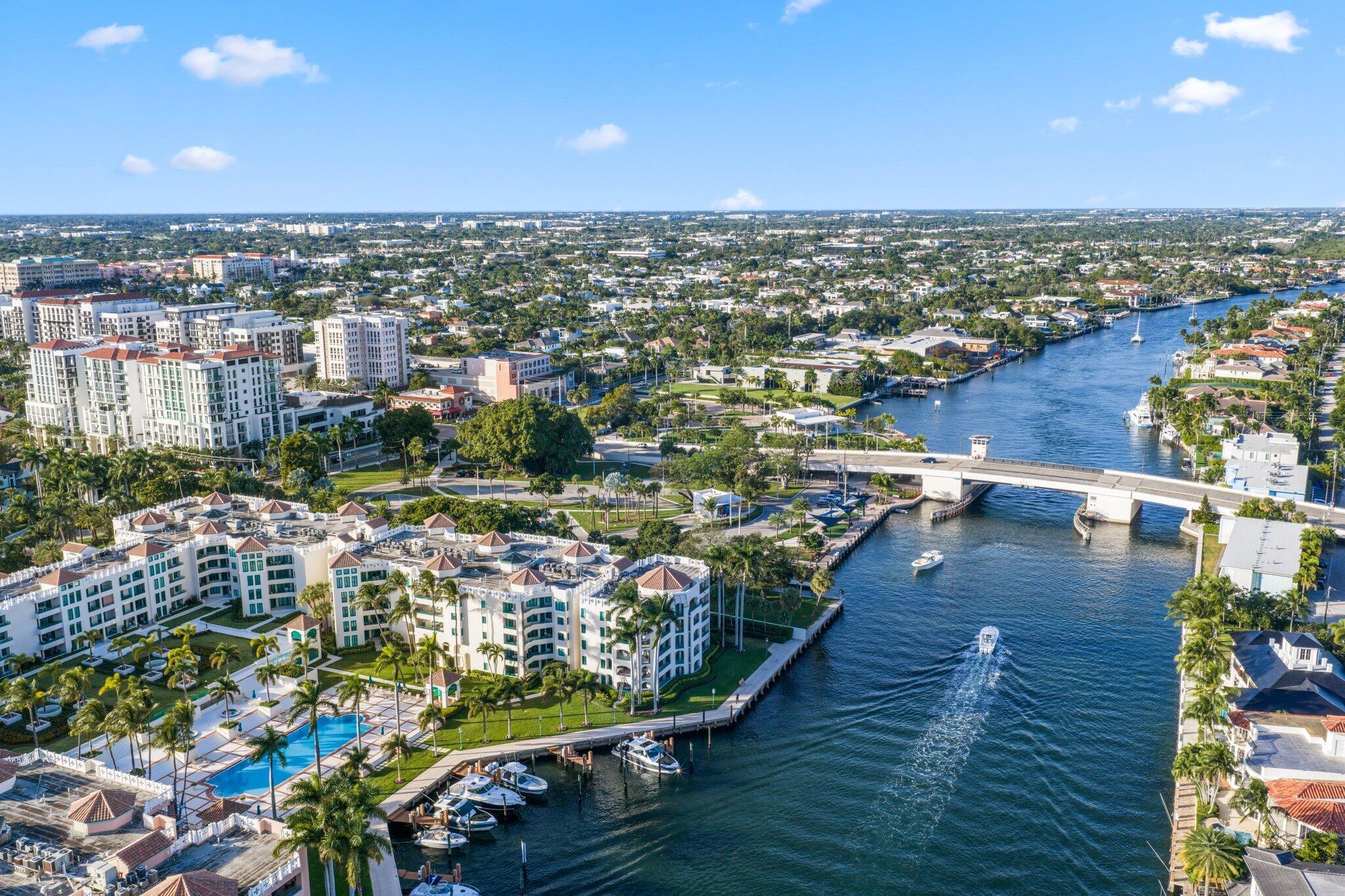 MIZNER COURT CONDO - Residential