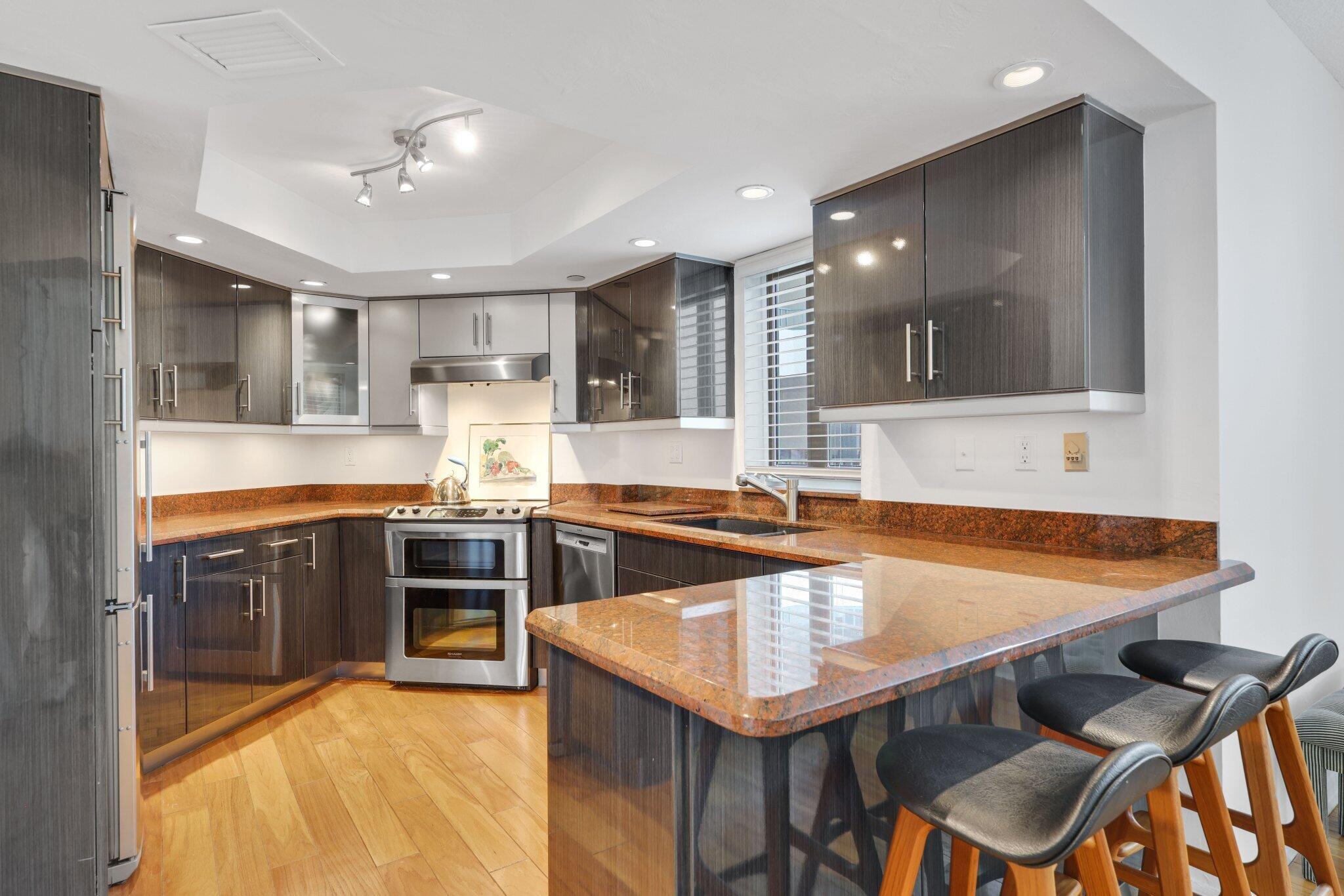 MIZNER COURT CONDO - Residential