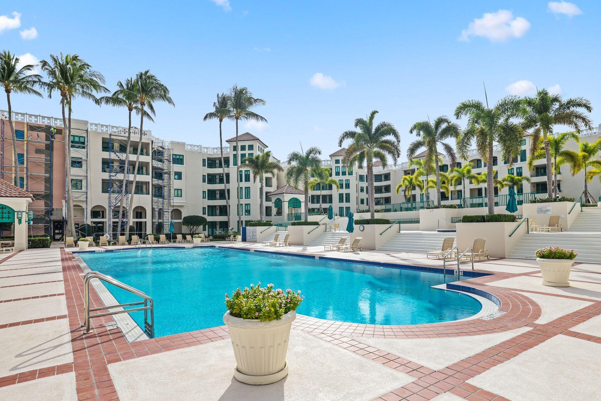 MIZNER COURT CONDO - Residential