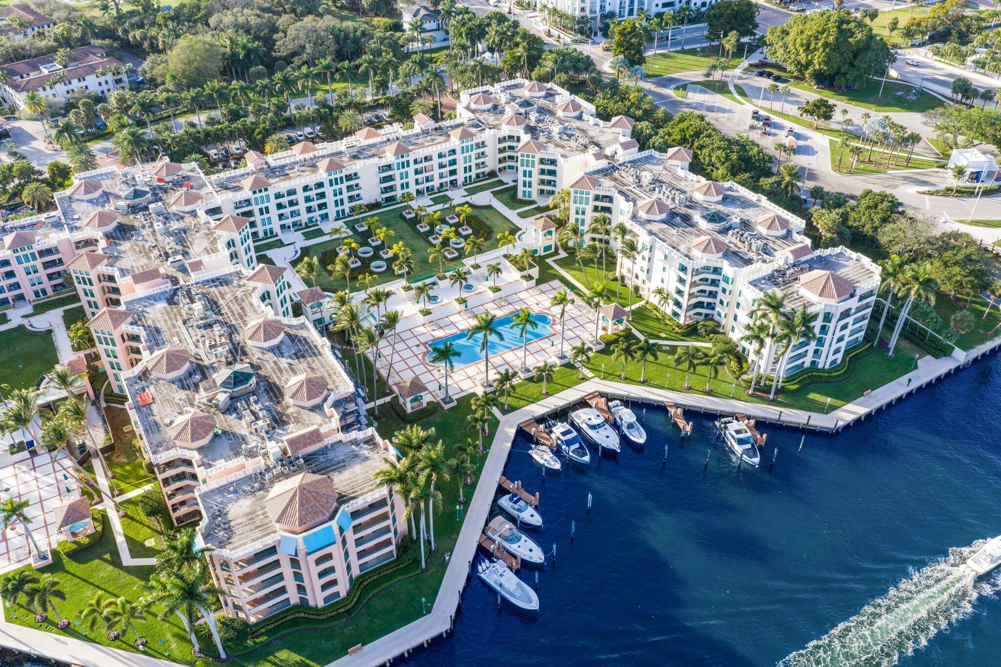 MIZNER COURT CONDO - Residential