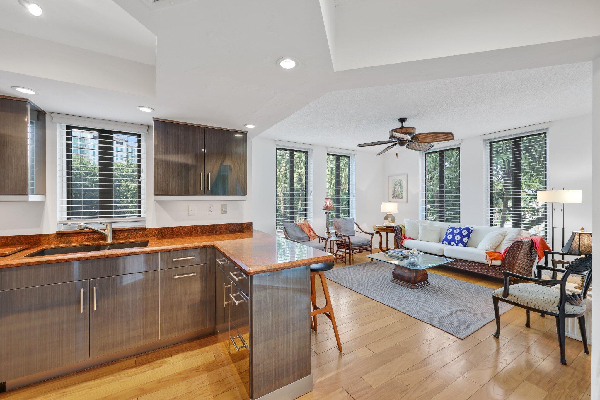 MIZNER COURT CONDO - Residential