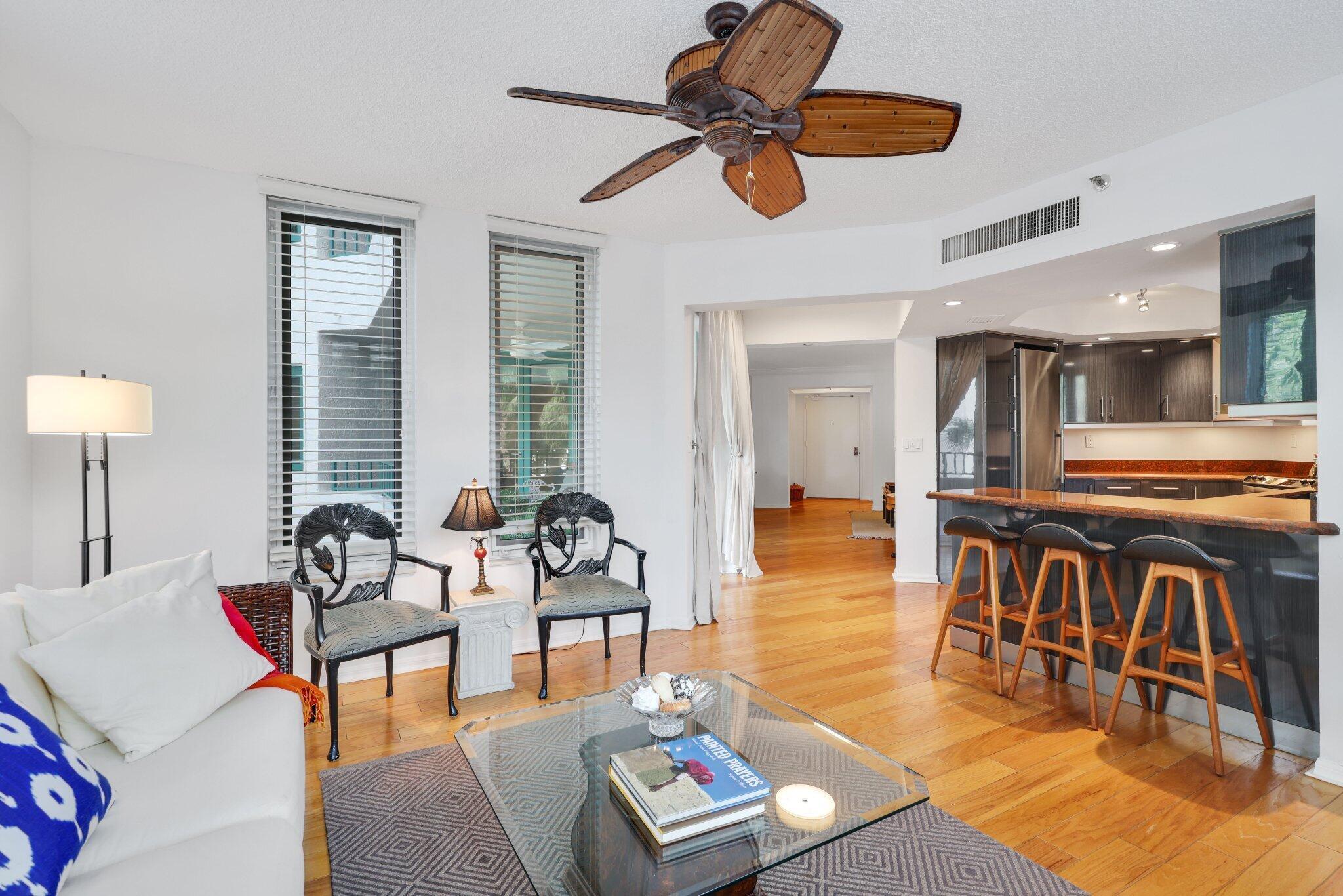 MIZNER COURT CONDO - Residential